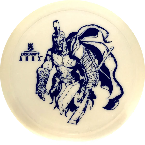 Big Z Anax Paul McBeth