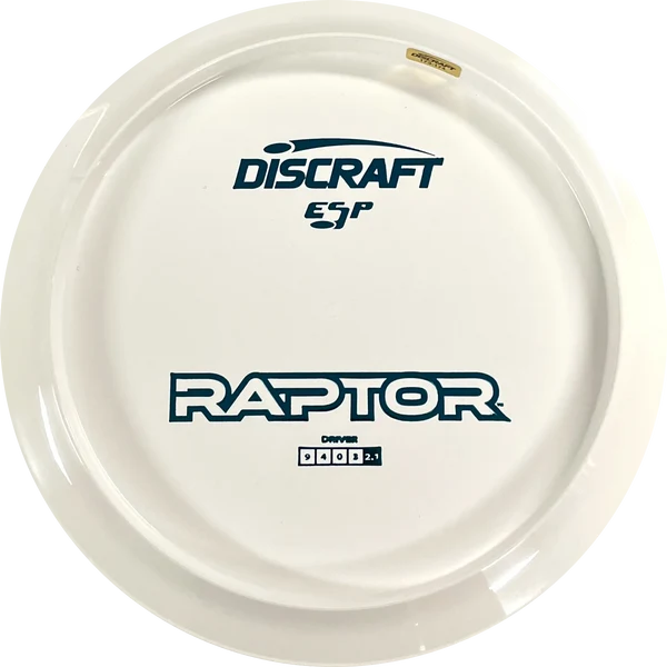 ESP Raptor (Bottom Stamp)