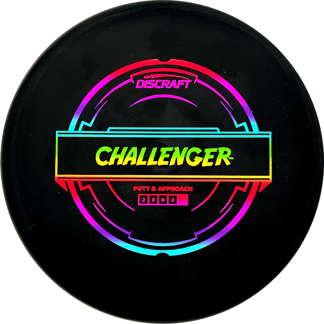 Putter Line Challenger