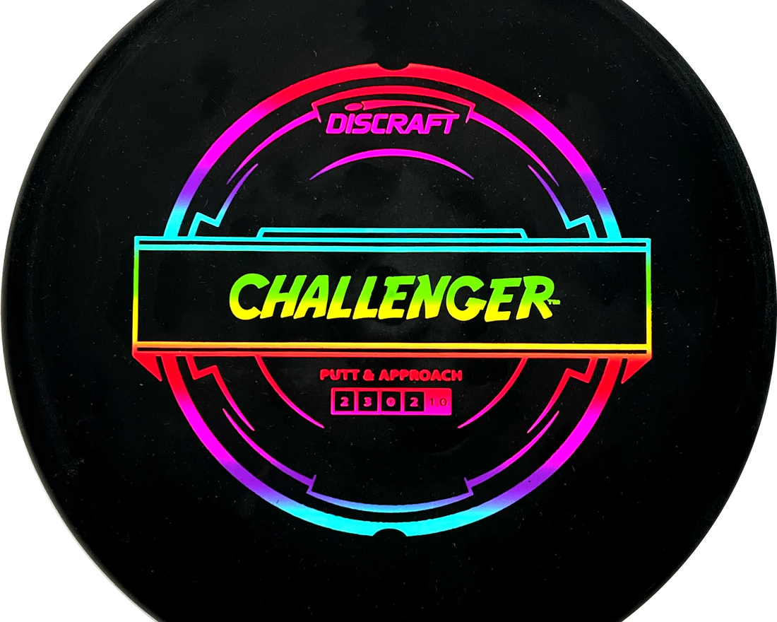 Putter Line Challenger