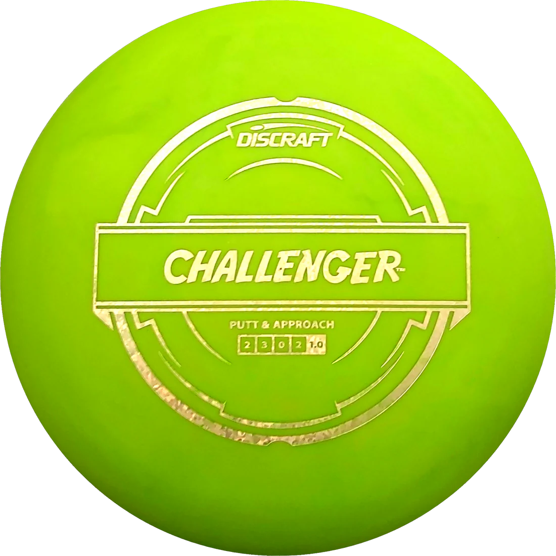 Putter Line Challenger