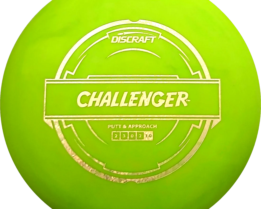 Putter Line Challenger