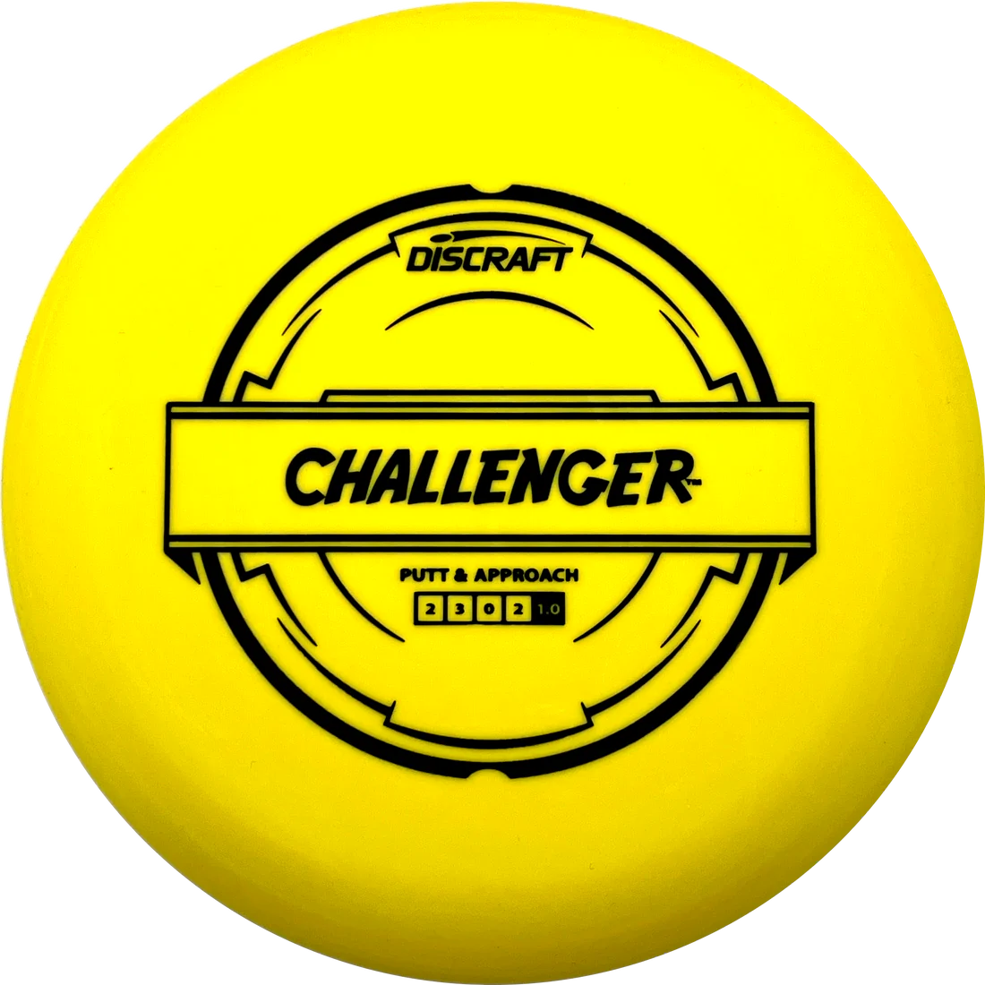 Putter Line Challenger