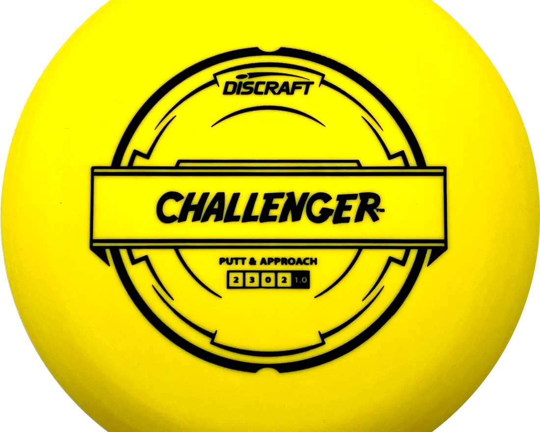 Putter Line Challenger