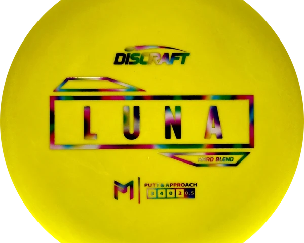 Putter Line Hard Luna