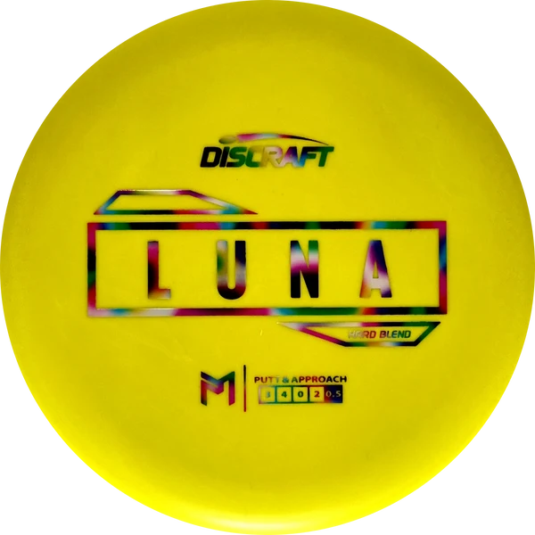 Putter Line Hard Luna