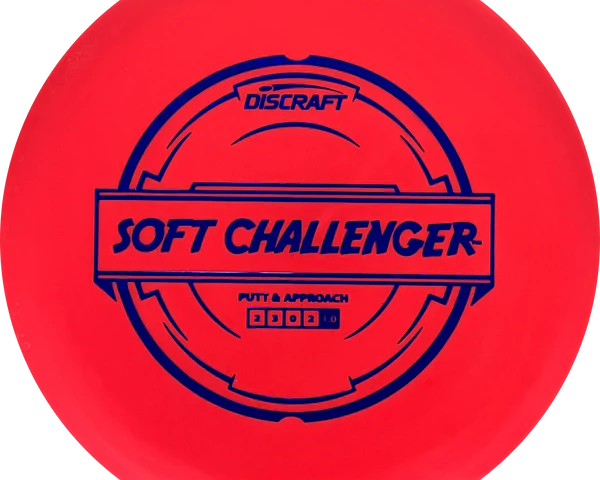 Putter Line Soft Challenger