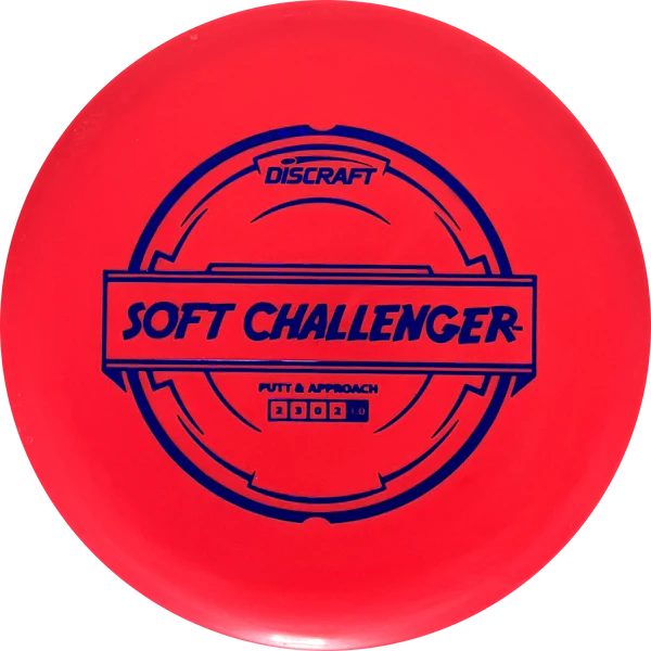 Putter Line Soft Challenger