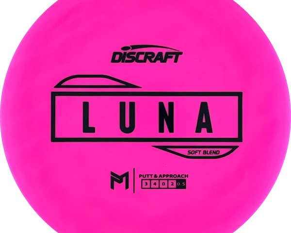 Putter Line Soft Luna