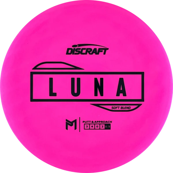 Putter Line Soft Luna