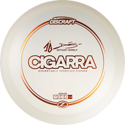 Z Cigarra - Anthony Barela