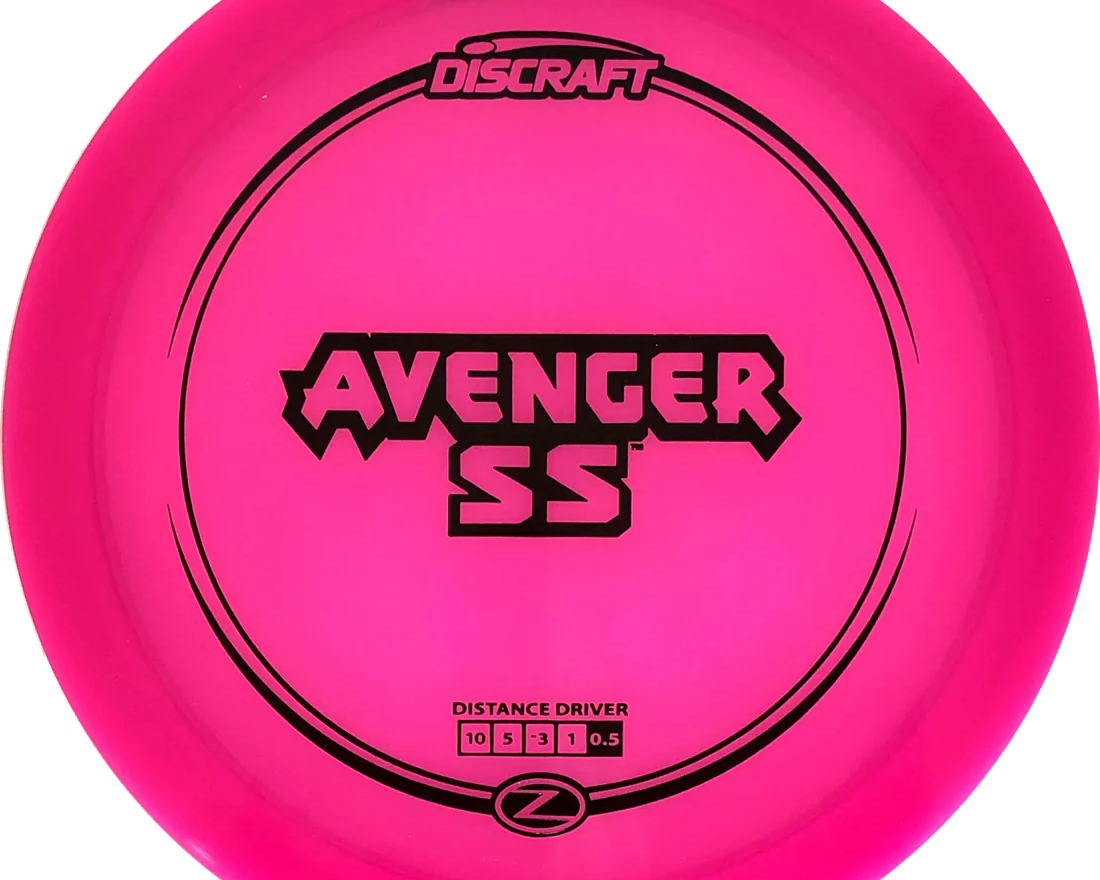 Z Avenger SS