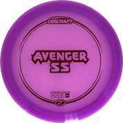 Z Avenger SS