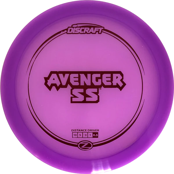 Z Avenger SS