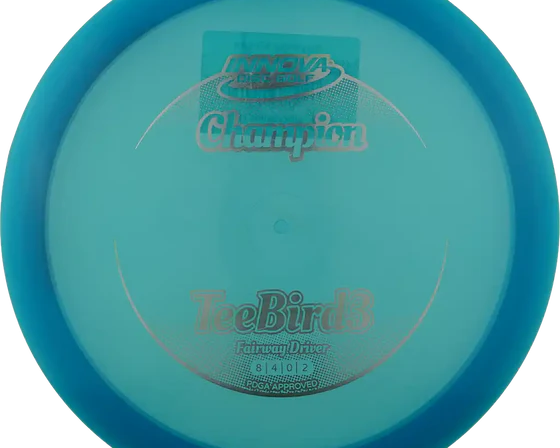 Champion Teebird3