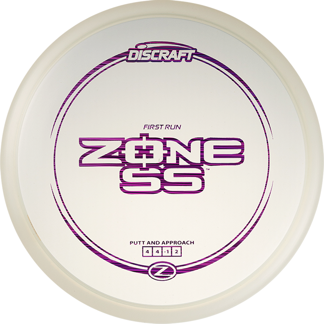 First Run Z Zone SS
