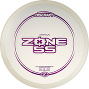 First Run Z Zone SS