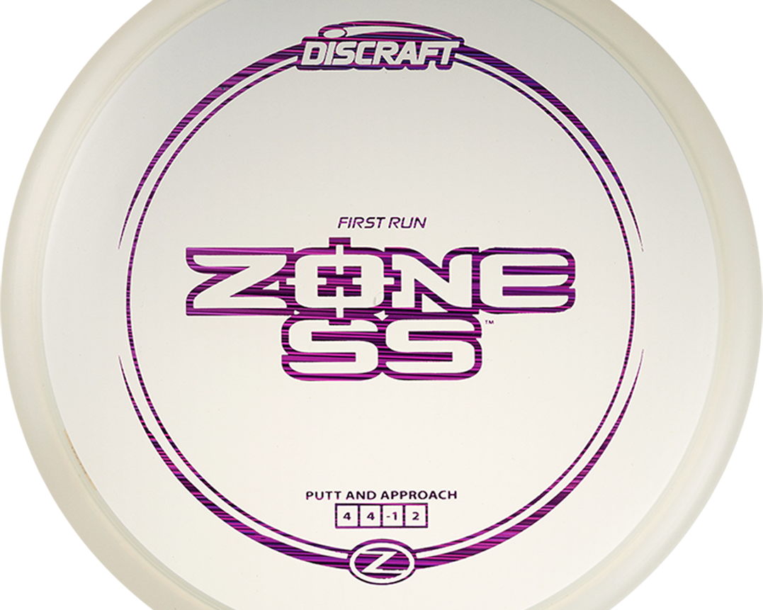 First Run Z Zone SS