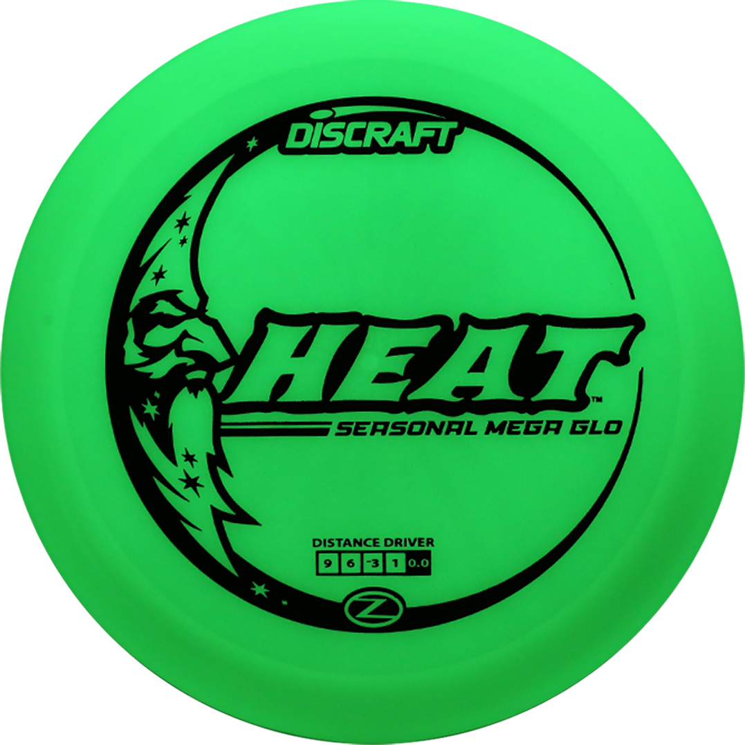 Seasonal Mega Glo Heat