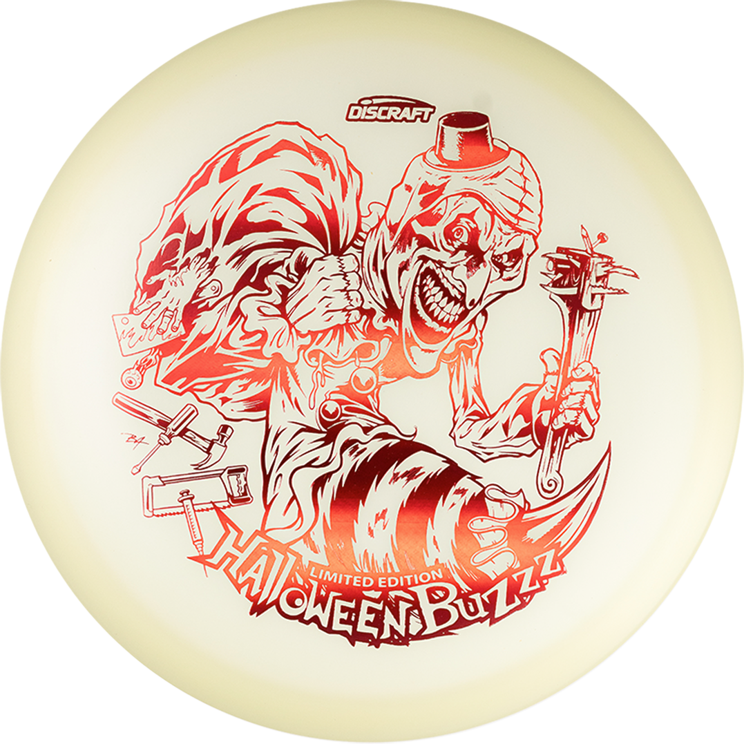 2025 Halloween Single Stamped Mega Glo Buzzz