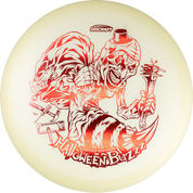 2025 Halloween Single Stamped Mega Glo Buzzz
