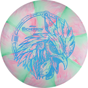 Chris Dickerson Signature Edition CT Swirl Roost