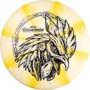 Chris Dickerson Signature Edition CT Swirl Roost