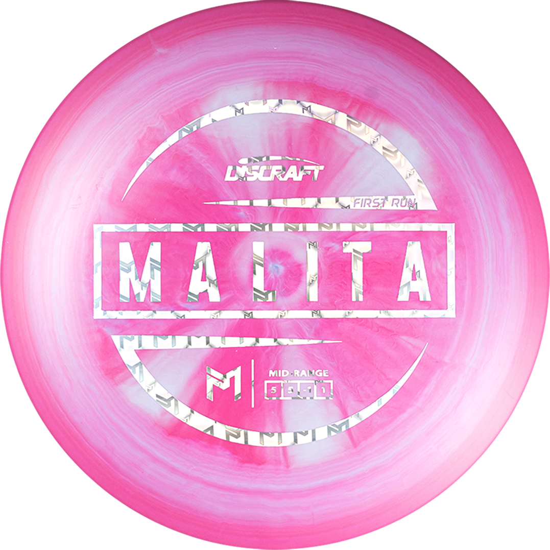 Paul McBeth First Run Malita