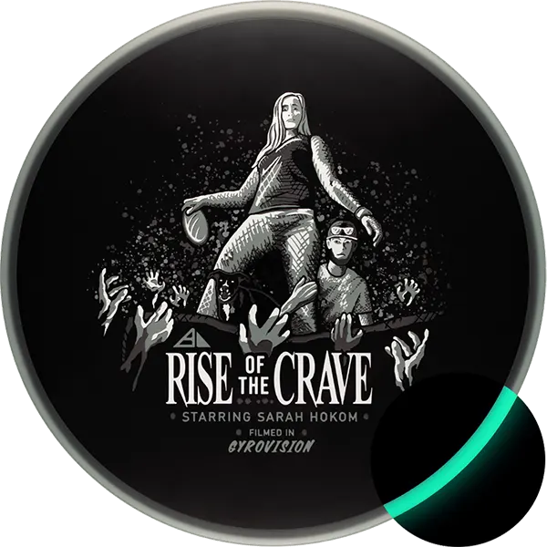 Rise Of The Crave - Sarah Hokom