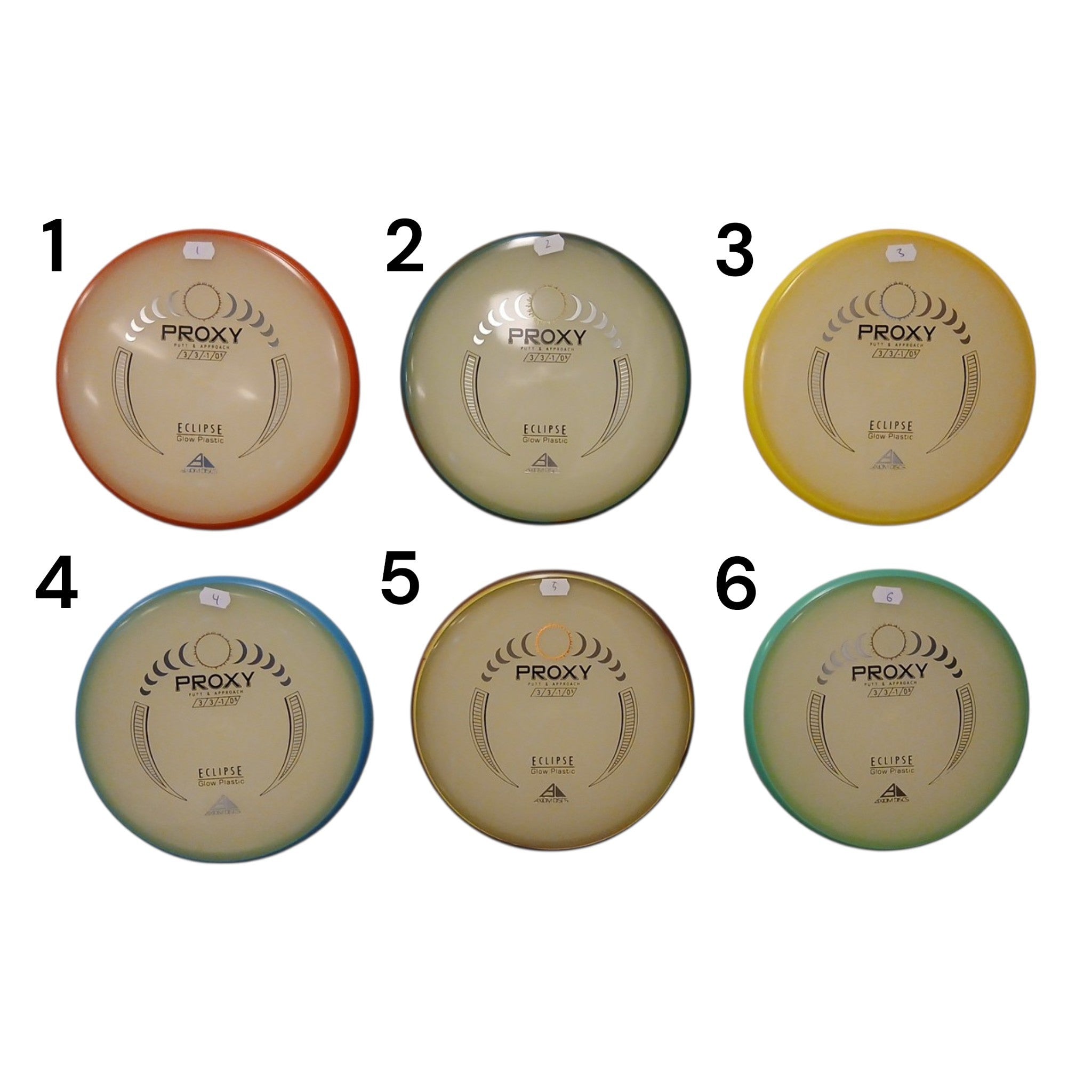 Eclipse Proxy