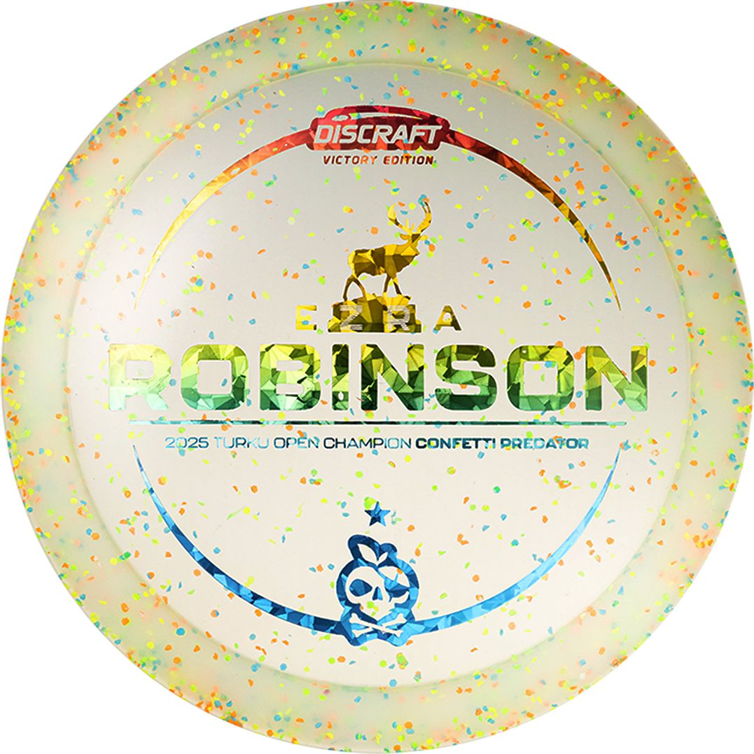 Ezra Robinson Confetti Predator