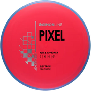 Electron Firm Pixel