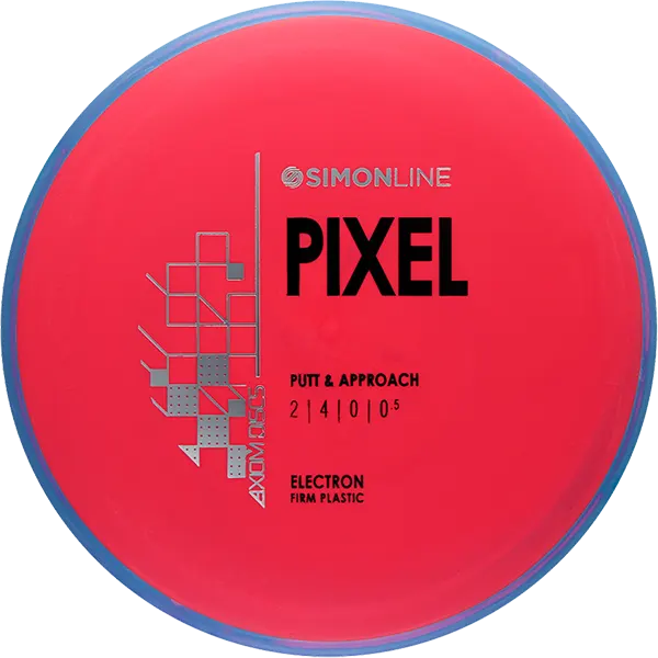 Electron Firm Pixel