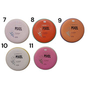 Electron Firm Pixel