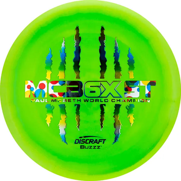 ESP Buzzz - Paul McBeth 6x