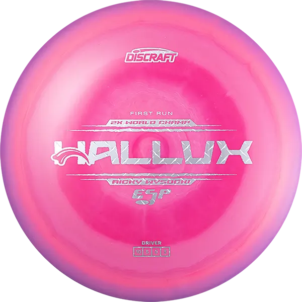 ESP First run Hallux Ricky Wysocki
