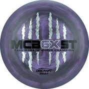 ESP Heat - Paul McBeth 6x