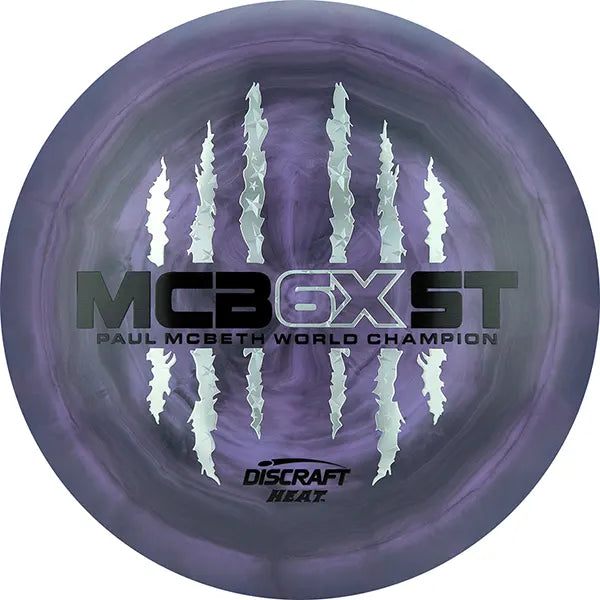 ESP Heat - Paul McBeth 6x