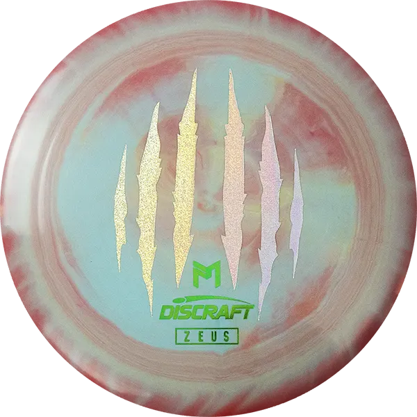 ESP Zeus - Paul McBeth 6x