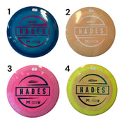 ESP Hades Paul McBeth