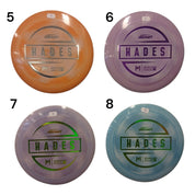 ESP Hades Paul McBeth