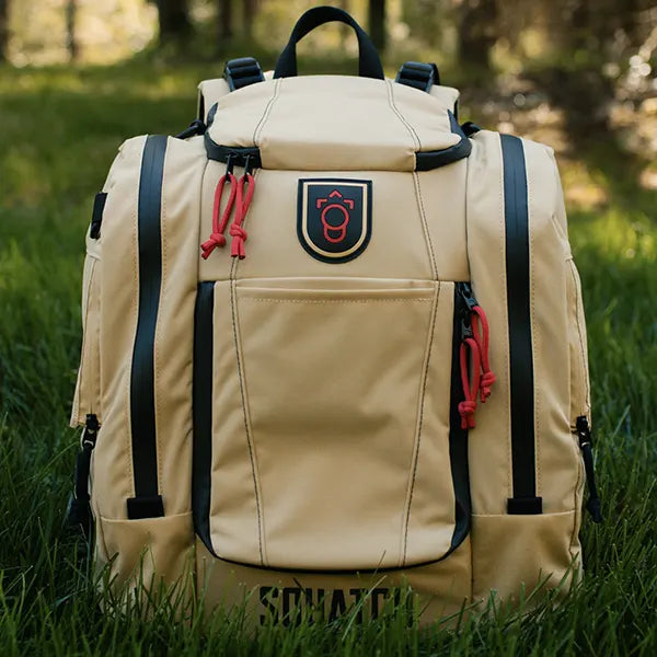 The Lore Bag 2.0 w/cooler