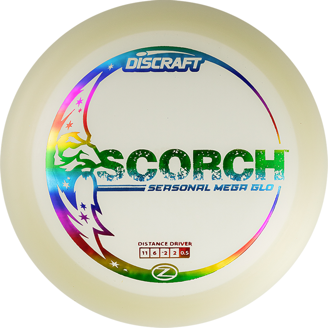 Seasonal Mega Glo Scorch