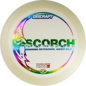 Seasonal Mega Glo Scorch