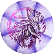 Chris Dickerson Signature Edition CT Swirl Roost