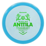 Q-Line Premier FD - Niklas Anttila Premier Series 3rd place World Championships