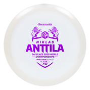 Q-Line Premier FD - Niklas Anttila Premier Series 3rd place World Championships
