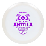 Q-Line Premier FD - Niklas Anttila Premier Series 3rd place World Championships