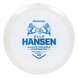 Q-Line Premier FD - Ella Hansen Series 3rd place World Championships