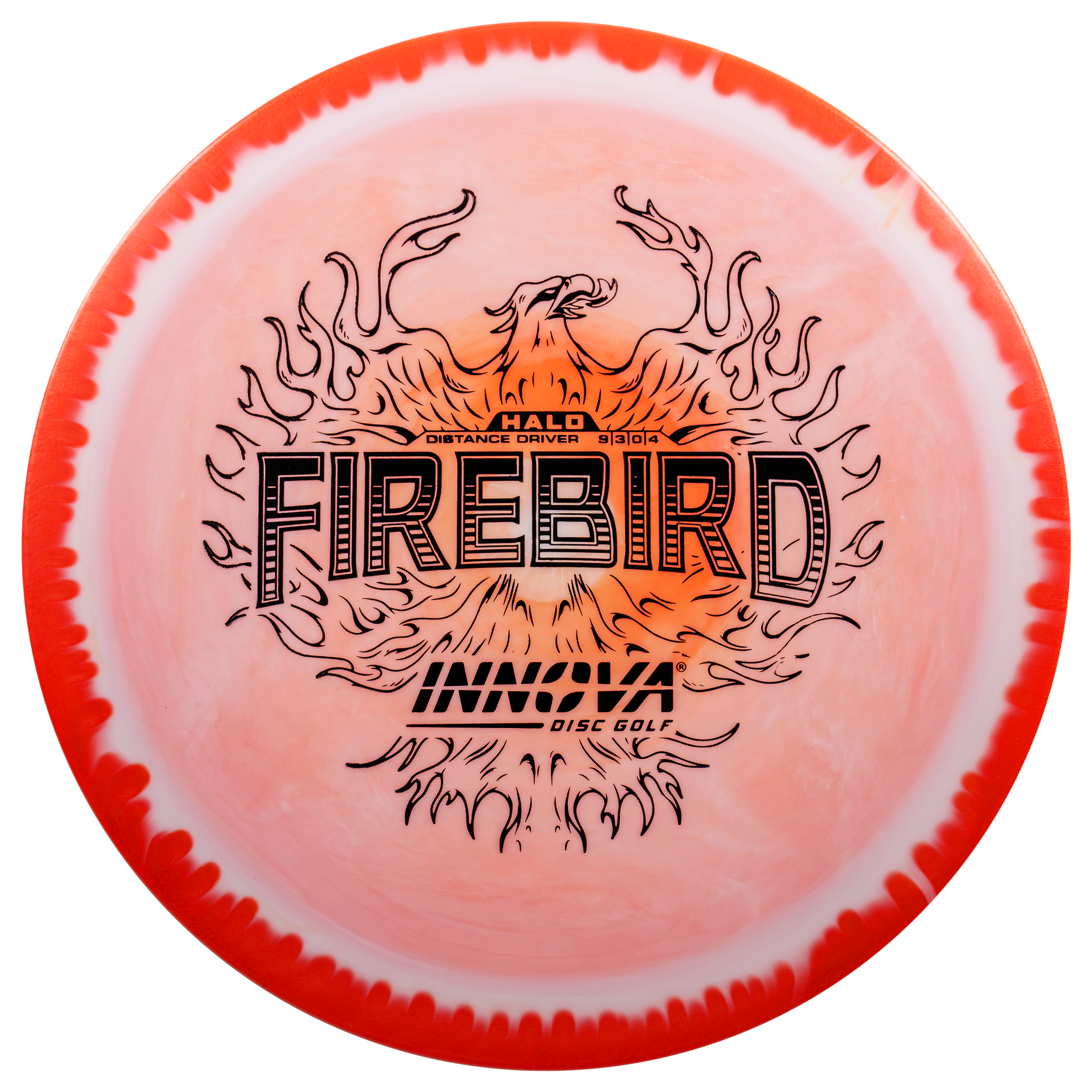 Halo Star Firebird